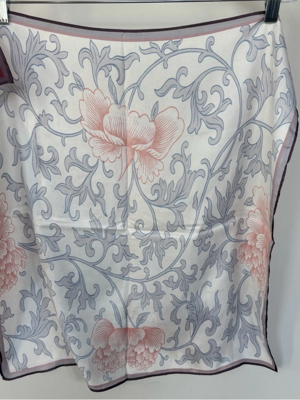 Floral‎ Scarf